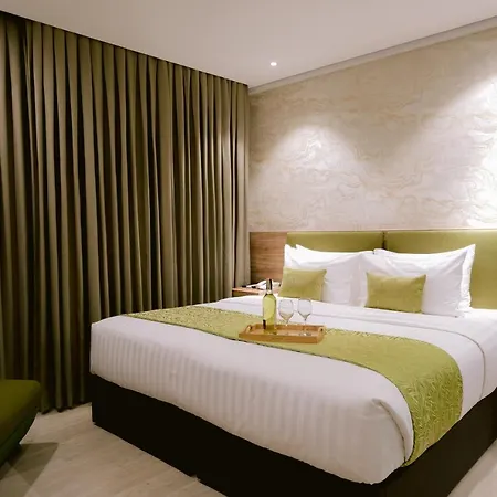 Goldberry Suites And Hotel Cebu