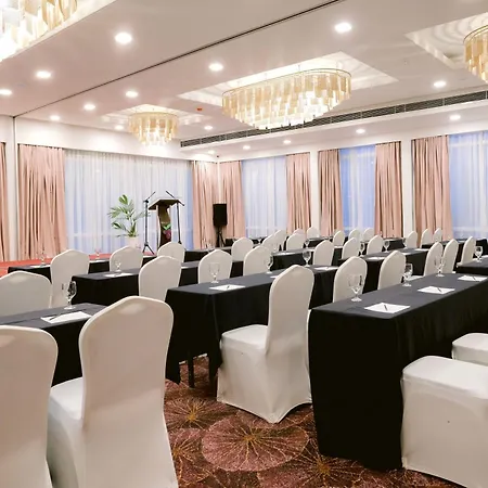 Goldberry Suites And Hotel Cebu