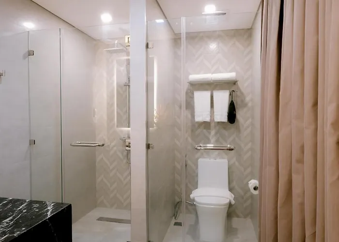 Hotel Goldberry And Cebu Stadt