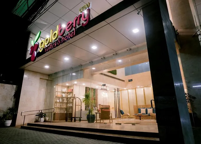 Goldberry And Hotel Cebu