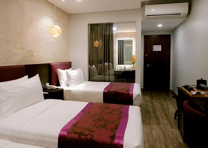 Goldberry And Hotel Cebu