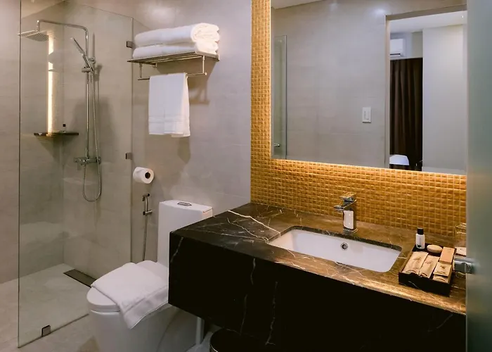 Hotel Goldberry And Cebu