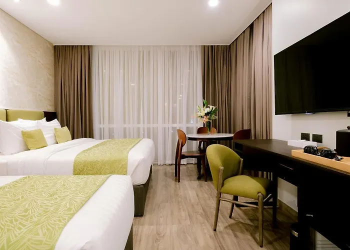 Goldberry And Hotel Cebu Stadt