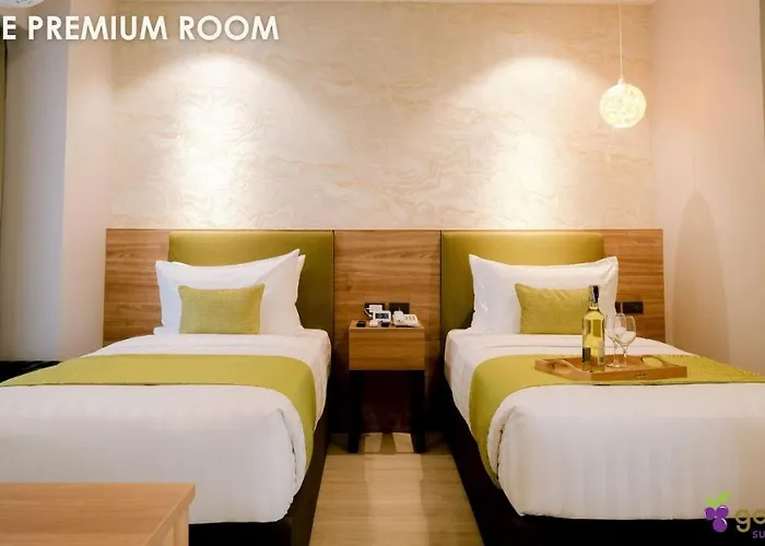 Goldberry And 3* Cebu
