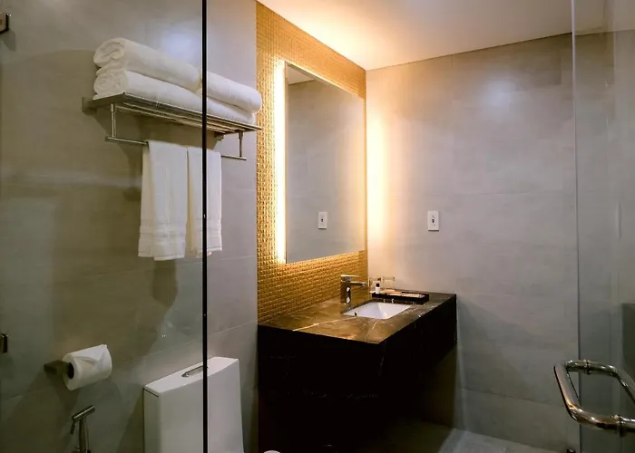 Hotel Goldberry And 3*