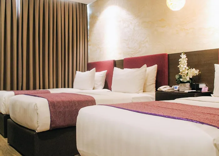 Hotel Goldberry And Cebu