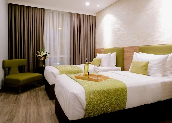Goldberry And 3* Cebu