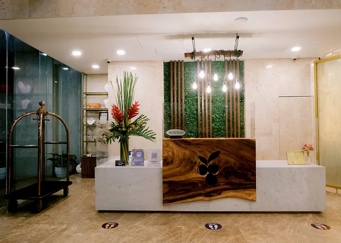 Goldberry And Hotel Cebu Stadt