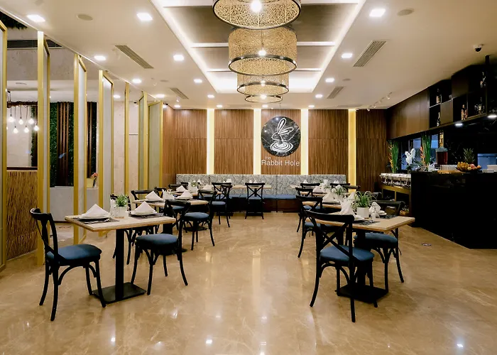 Hotel Goldberry And 3*
