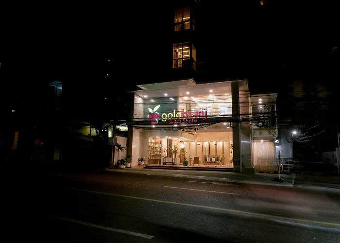 Goldberry And Hotel Cebu