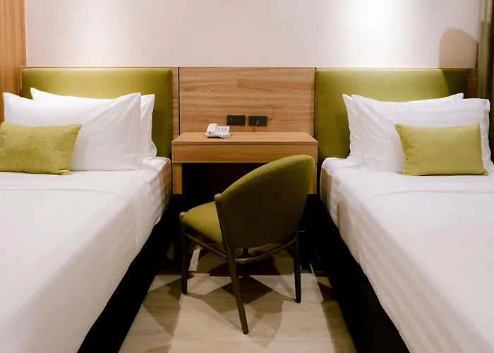 Hotel Goldberry And