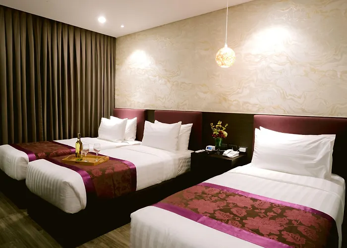 Hotel Goldberry And