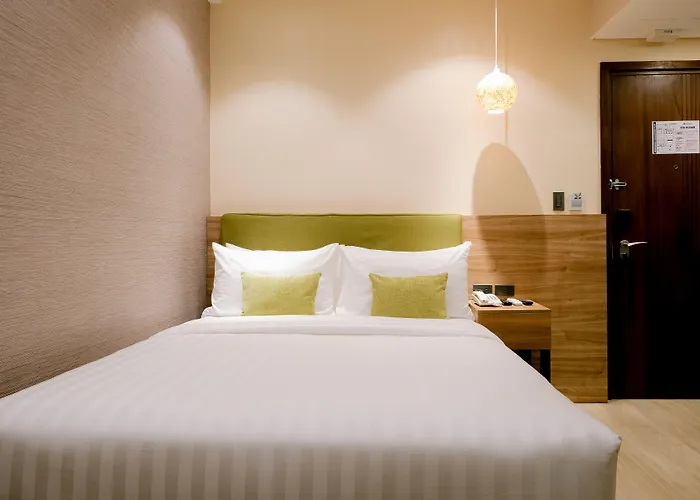 Goldberry And Hotel Cebu
