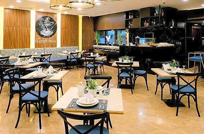 Hotel Goldberry And 3*