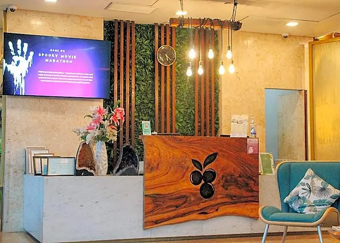 Hotel Goldberry And 3*